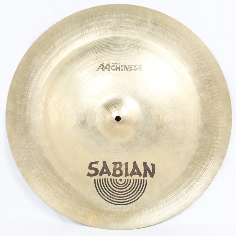 SABIAN AA Chinese 20 Brilliant AA-20C-Bの画像